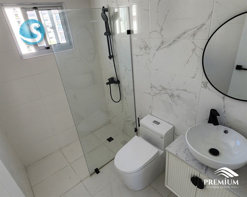 Apartamento moderno en venta en el corazón de Piantini en República Dominicana