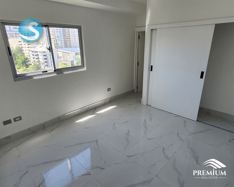 Apartamento moderno en venta en el corazón de Piantini en República Dominicana