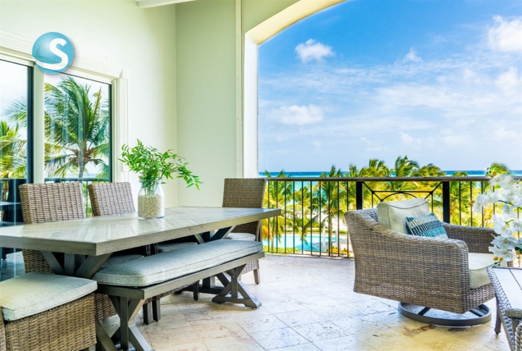 Apartamento de Lujo con Vista a la Marina en Cap Cana en República Dominicana