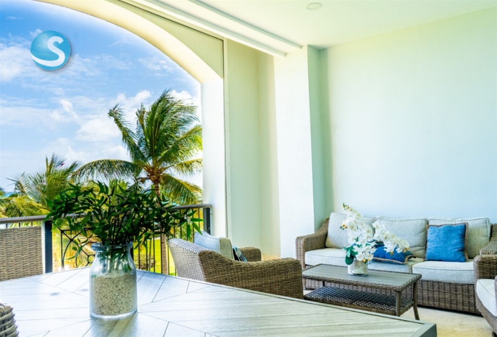 Apartamento de Lujo con Vista a la Marina en Cap Cana en República Dominicana