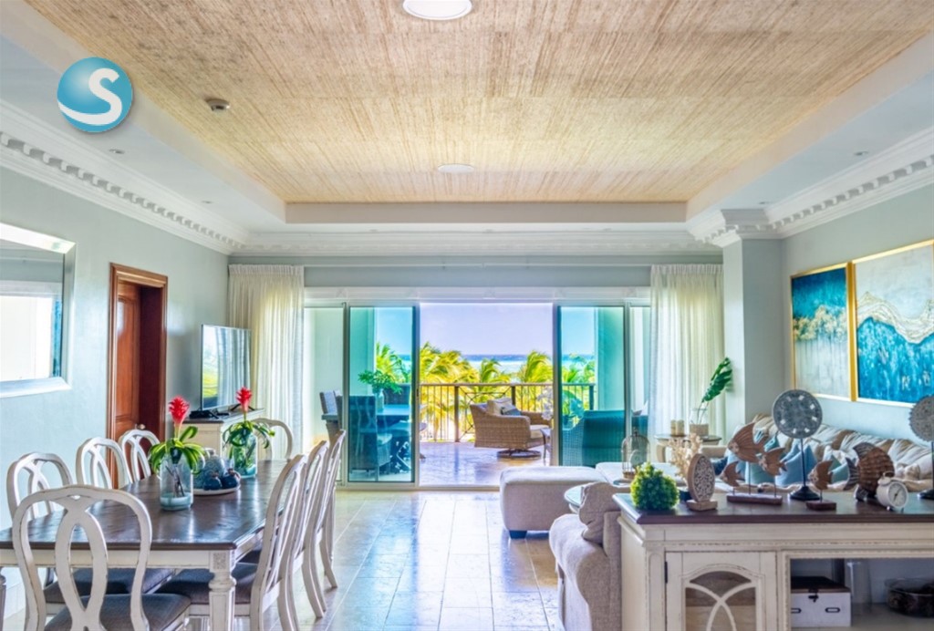 Apartamento de Lujo con Vista a la Marina en Cap Cana en República Dominicana
