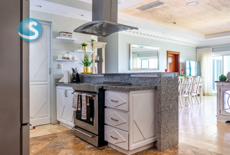 Apartamento de Lujo con Vista a la Marina en Cap Cana en República Dominicana