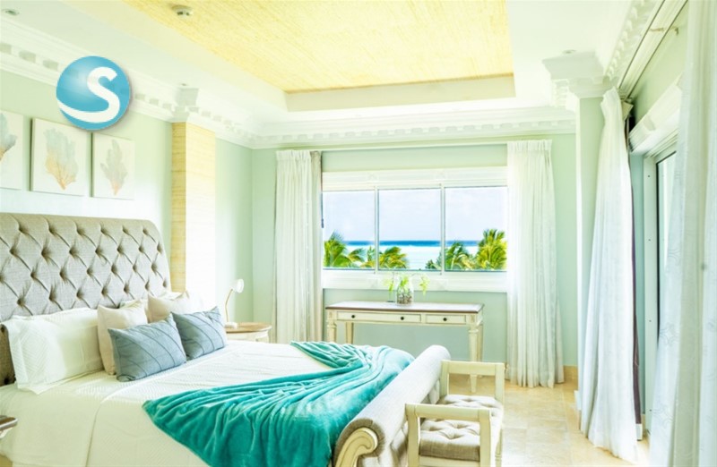 Apartamento de Lujo con Vista a la Marina en Cap Cana en República Dominicana