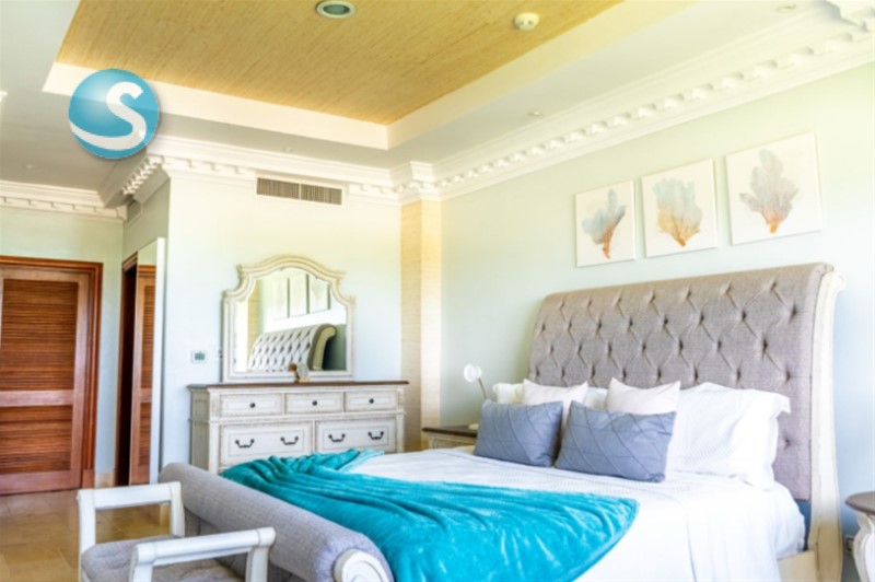 Apartamento de Lujo con Vista a la Marina en Cap Cana en República Dominicana