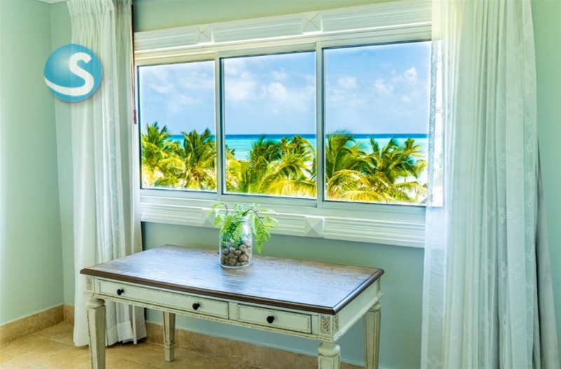 Apartamento de Lujo con Vista a la Marina en Cap Cana en República Dominicana