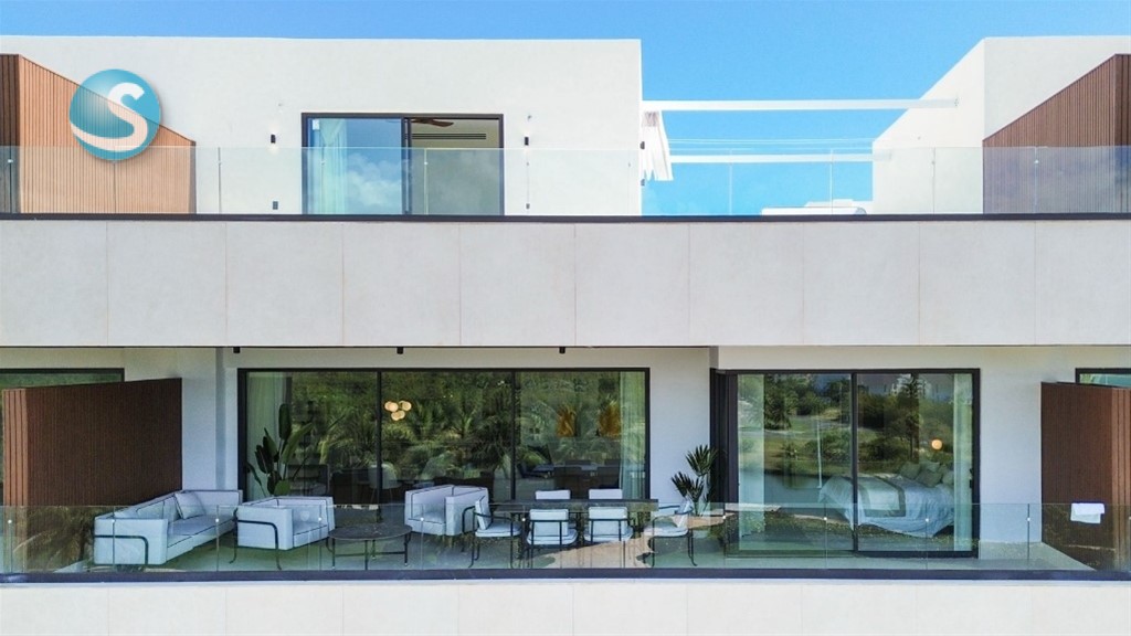Penthouse de lujo en venta en exclusivo Cap Cana
