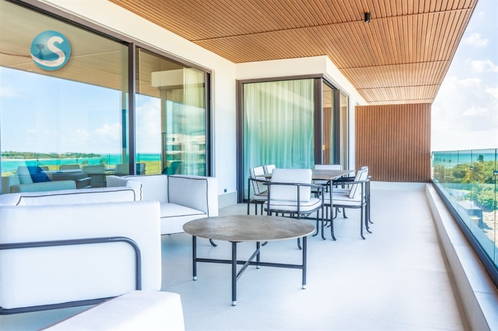 Penthouse de lujo en venta en exclusivo Cap Cana en República Dominicana