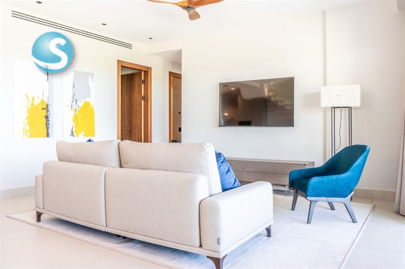 Penthouse de lujo en venta en exclusivo Cap Cana en República Dominicana