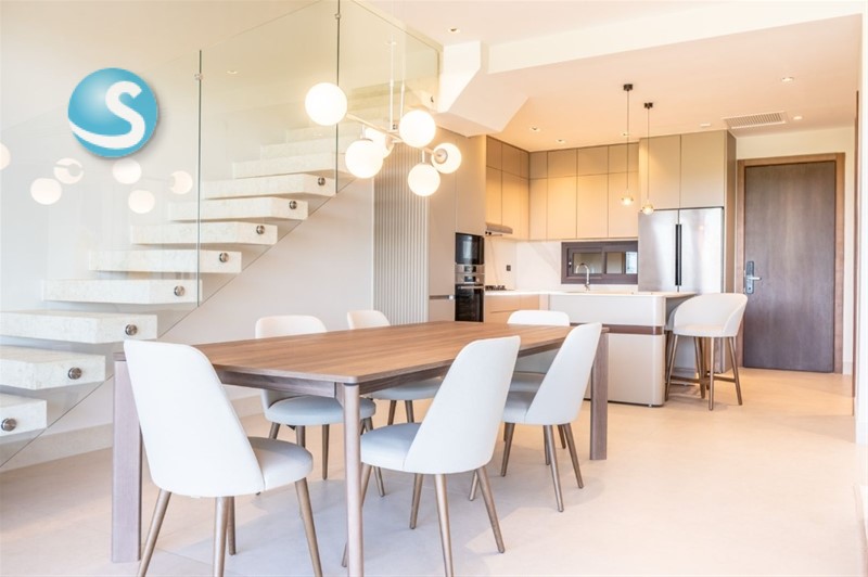 Penthouse de lujo en venta en exclusivo Cap Cana en República Dominicana