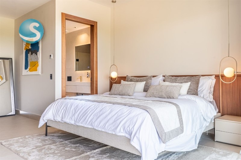 Penthouse de lujo en venta en exclusivo Cap Cana en República Dominicana