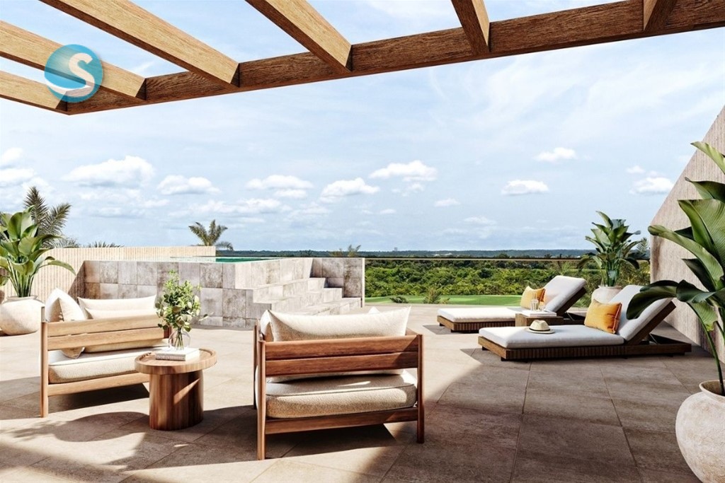 Apartamentos de lujo en venta en exclusivo complejo de Cap Cana en República Dominicana