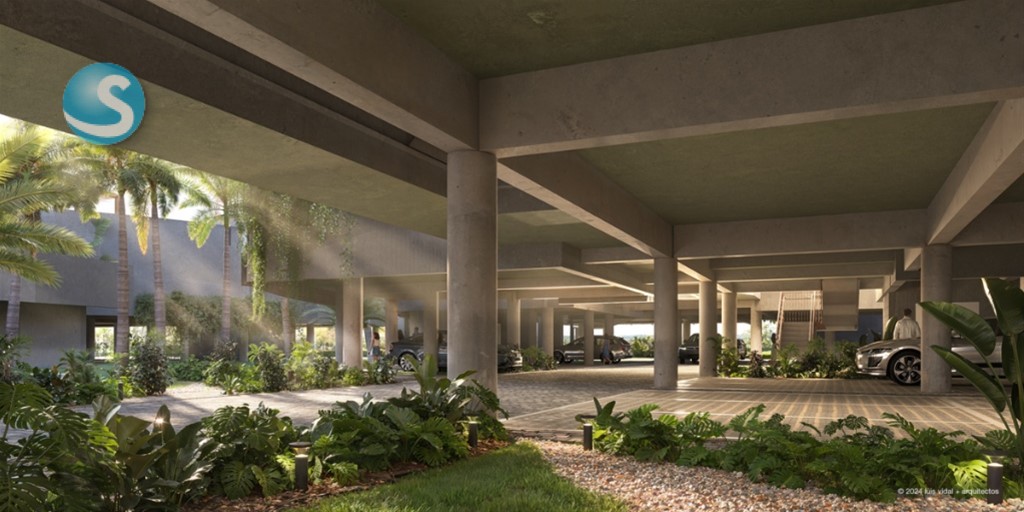 Apartamentos de lujo en venta en exclusivo complejo de Cap Cana en República Dominicana