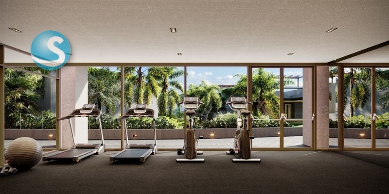 Apartamentos de lujo en venta en exclusivo complejo de Cap Cana en República Dominicana