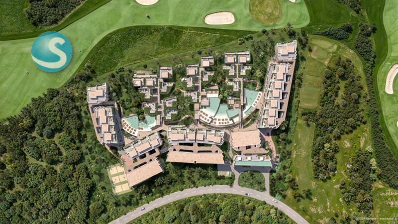 Apartamentos de lujo en venta en exclusivo complejo de Cap Cana en República Dominicana