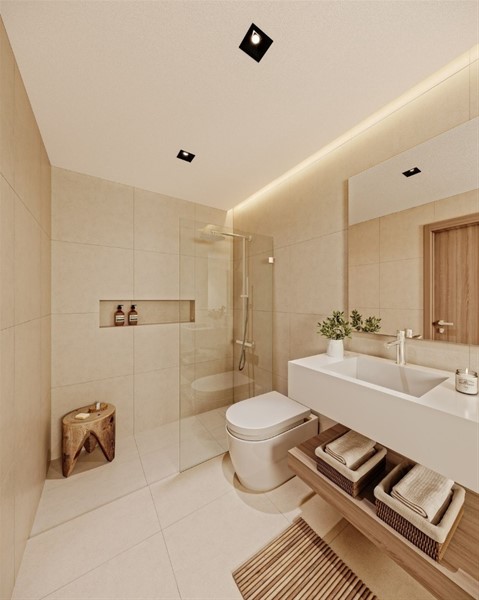 Apartamentos de lujo en venta en exclusivo complejo de Cap Cana en República Dominicana