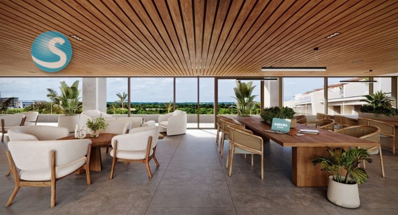 Apartamentos de lujo en venta en exclusivo complejo de Cap Cana en República Dominicana