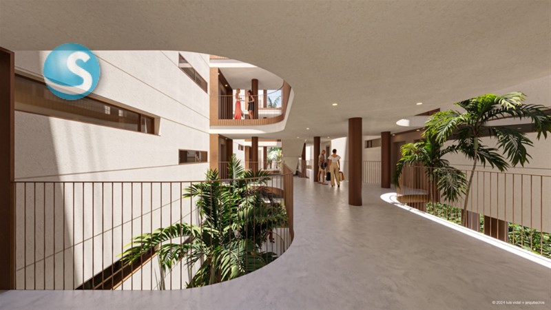Apartamentos de lujo en venta en exclusivo complejo de Cap Cana en República Dominicana