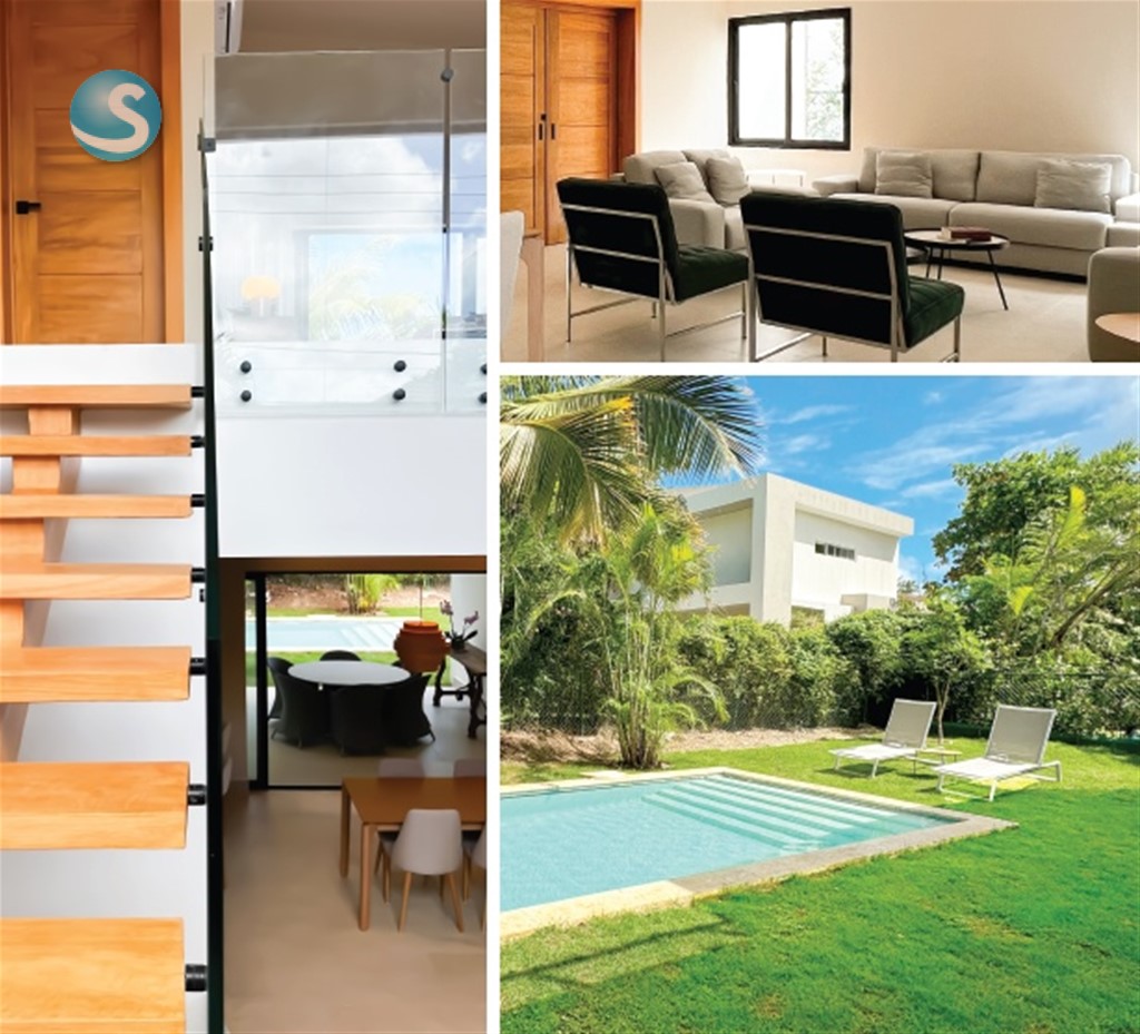 Villa de lujo en venta en Punta Cana Village