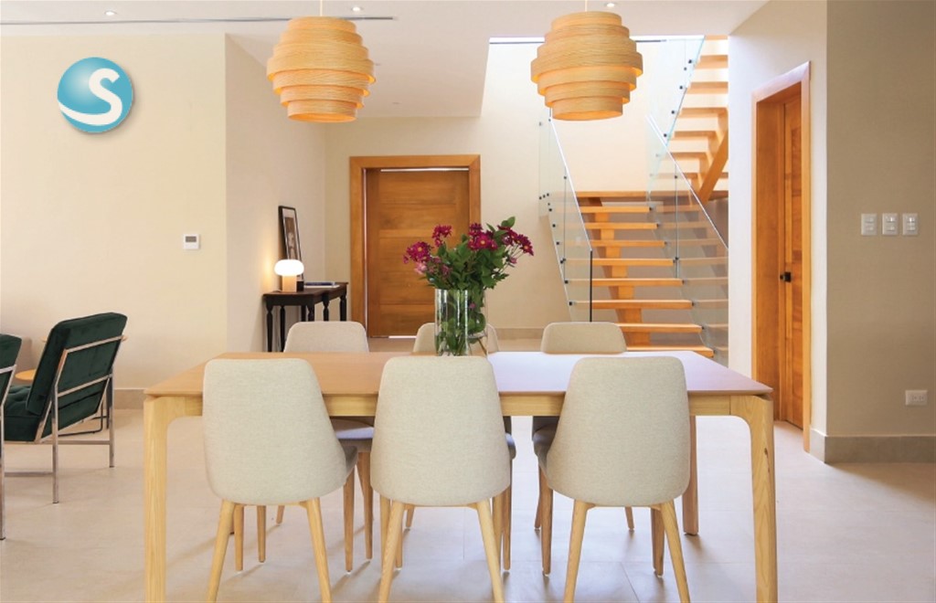 Villa de lujo en venta en Punta Cana Village en República Dominicana