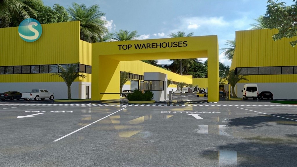 Nave Industrial en Venta en Pedro Brand