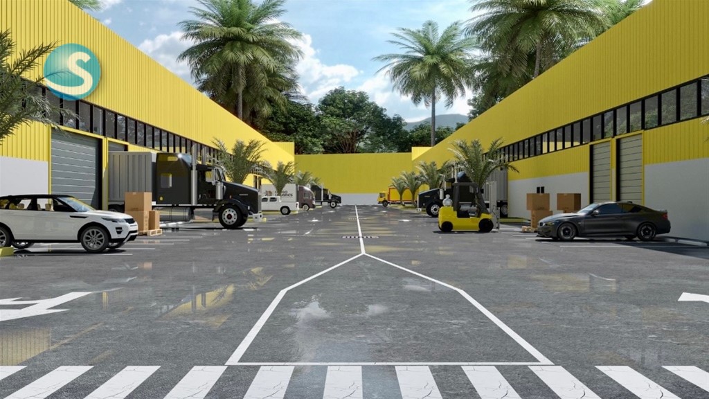 Nave Industrial en Venta en Pedro Brand en República Dominicana