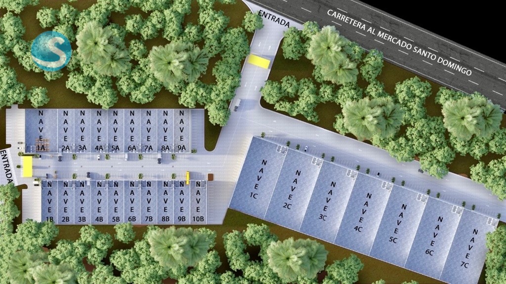 Nave Industrial en Venta en Pedro Brand en República Dominicana