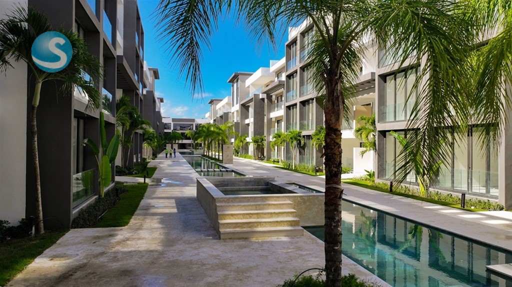 Apartamento Frente al Mar en Venta en Bávaro, Punta Cana