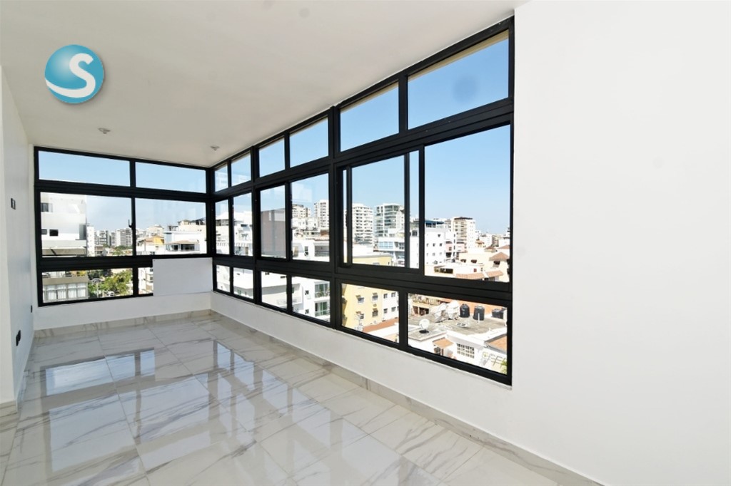 Penthouse amplio en venta en Mirador Sur, 290 m²