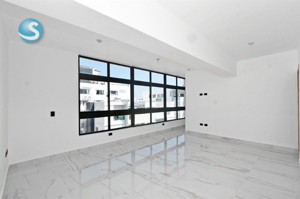 Penthouse amplio en venta en Mirador Sur, 290 m² en República Dominicana