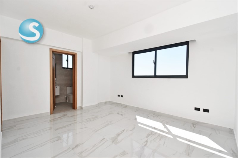 Penthouse amplio en venta en Mirador Sur, 290 m² en República Dominicana