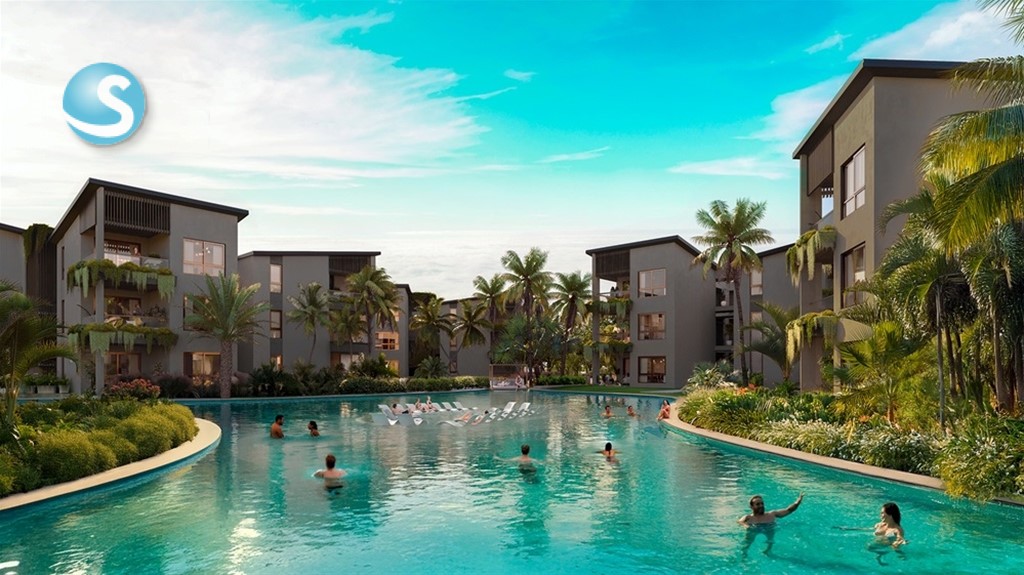 Apartamento de Lujo Frente al Mar en Playa Bonita, Las Terrenas en República Dominicana