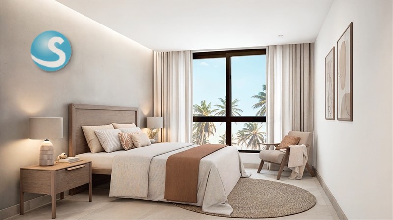 Apartamento de Lujo Frente al Mar en Playa Bonita, Las Terrenas en República Dominicana