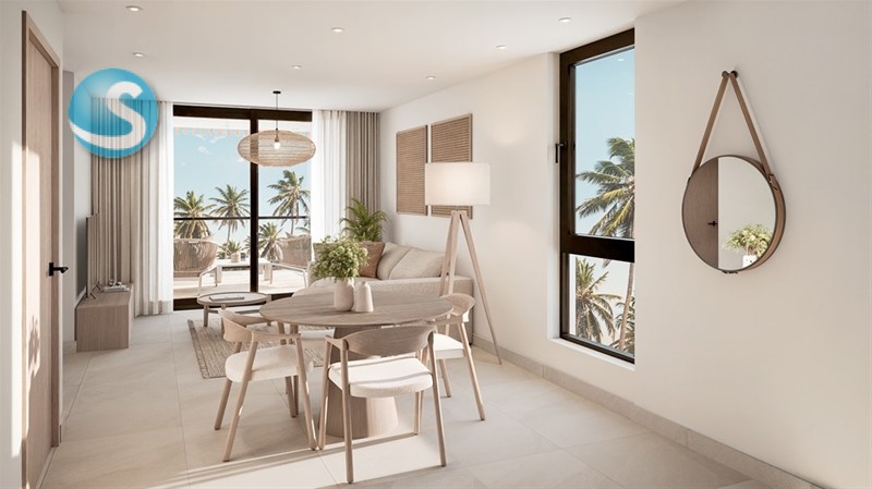 Apartamento de Lujo Frente al Mar en Playa Bonita, Las Terrenas en República Dominicana