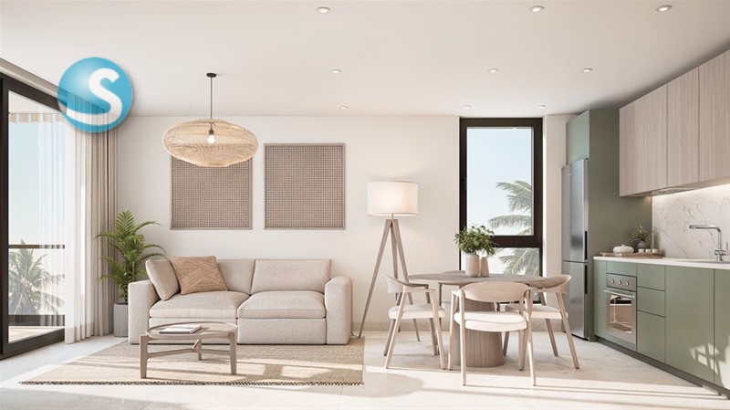 Apartamento de Lujo Frente al Mar en Playa Bonita, Las Terrenas en República Dominicana
