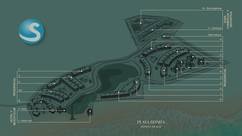 Apartamento de Lujo Frente al Mar en Playa Bonita, Las Terrenas en República Dominicana