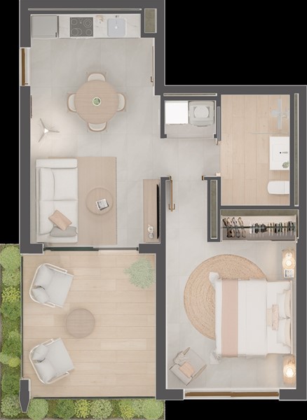 Apartamento de Lujo Frente al Mar en Playa Bonita, Las Terrenas en República Dominicana