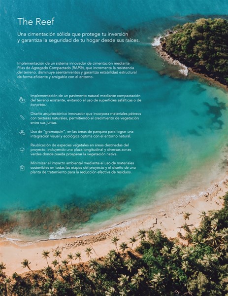Apartamento de Lujo Frente al Mar en Playa Bonita, Las Terrenas en República Dominicana