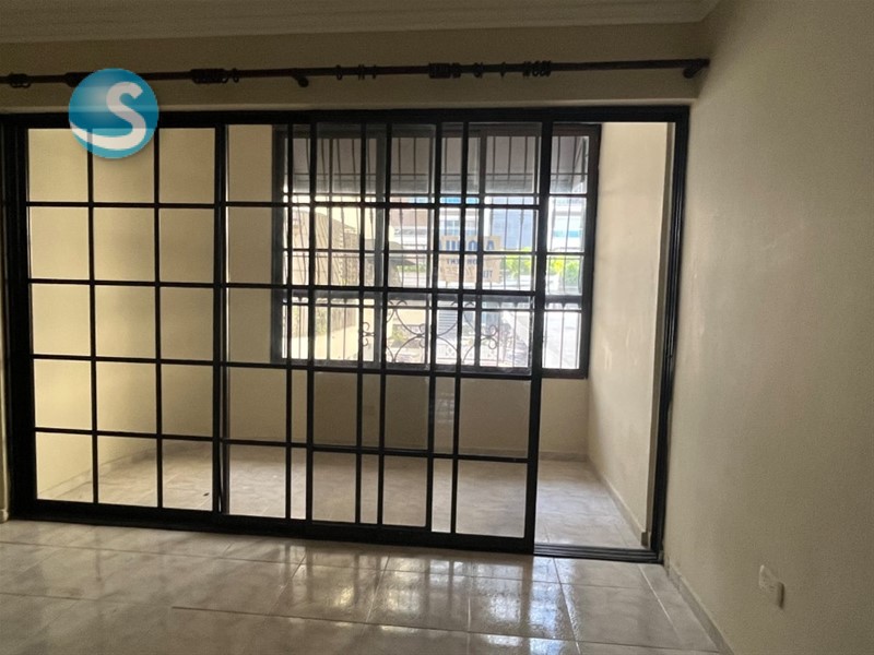 Apartamento amplio en venta en Bella Vista, Santo Domingo en República Dominicana
