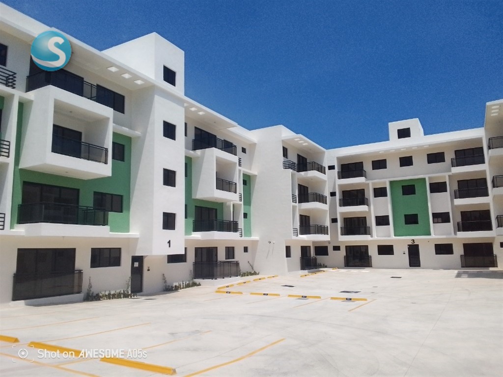 Apartamentos en Venta Cerca Autopista Las Américas