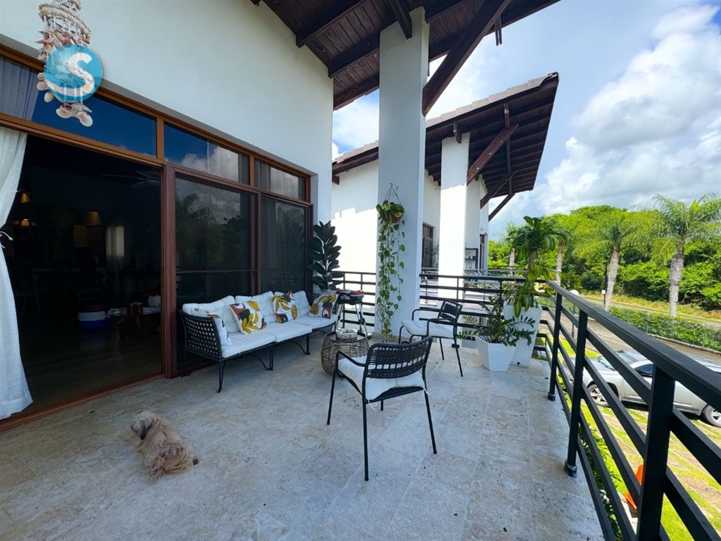 Apartamento de Lujo en Juan Dolio, 140 m², Segunda Planta en República Dominicana