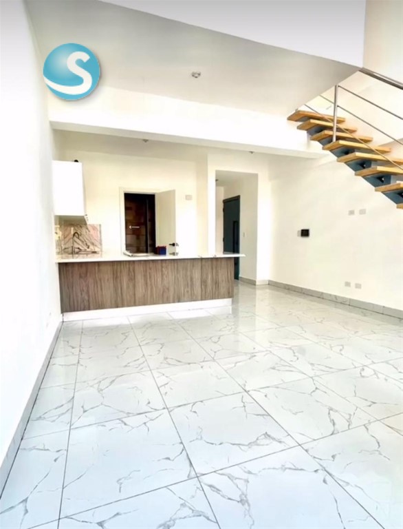 Apartamento moderno en venta en Evaristo Morales
