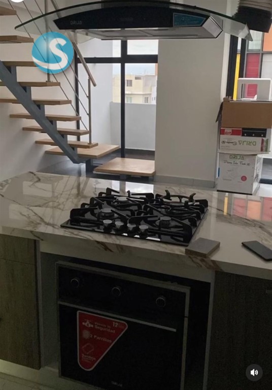 Apartamento moderno en venta en Evaristo Morales en República Dominicana