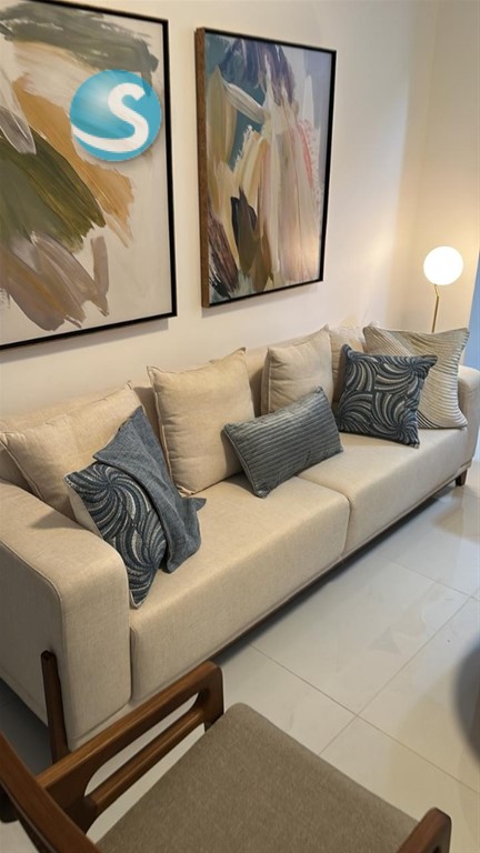Apartamento amueblado en venta y alquiler en Piantini en República Dominicana