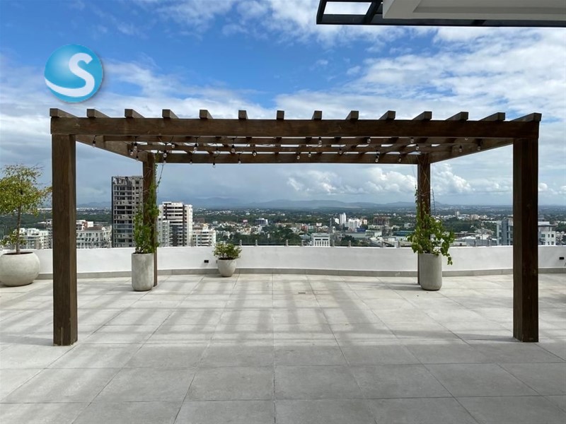 Apartamento amueblado en venta y alquiler en Piantini en República Dominicana