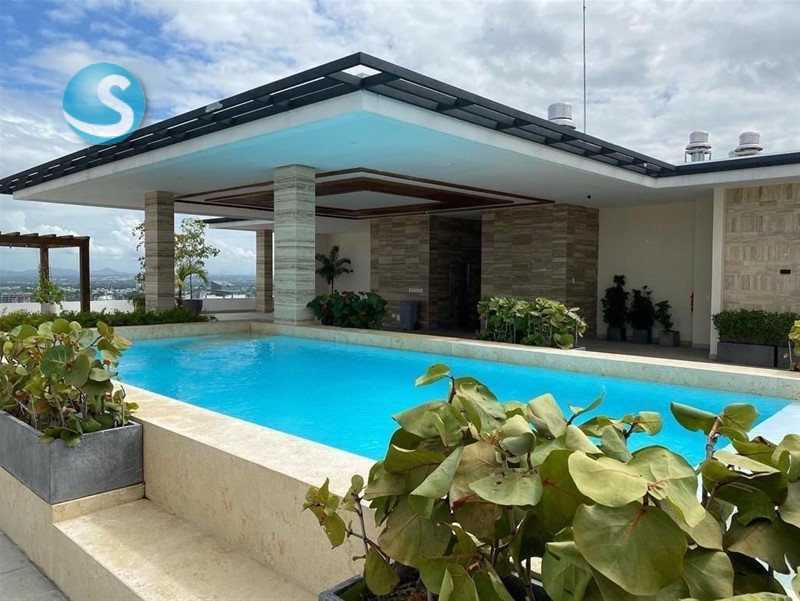 Apartamento amueblado en venta y alquiler en Piantini en República Dominicana