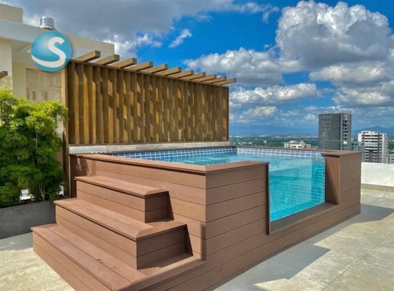 Apartamento amueblado en venta y alquiler en Piantini en República Dominicana