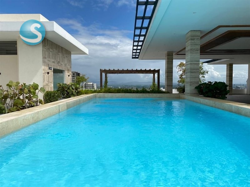 Apartamento amueblado en venta y alquiler en Piantini en República Dominicana