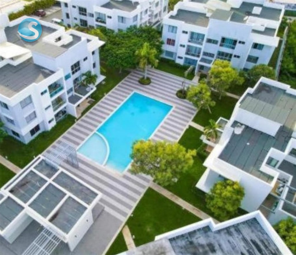 Apartamento amueblado en Punta Cana, oportunidad de inversión