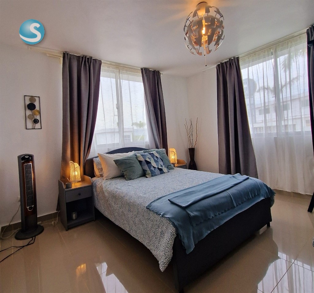 Apartamento amueblado en Punta Cana, oportunidad de inversión en República Dominicana