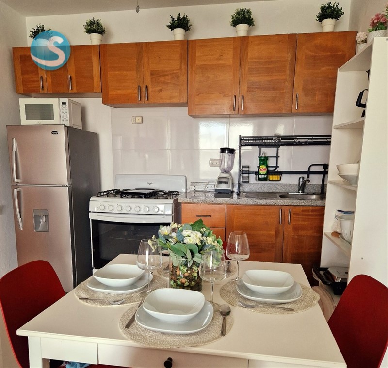 Apartamento amueblado en Punta Cana, oportunidad de inversión en República Dominicana